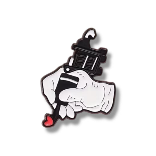 Tattoo Pin