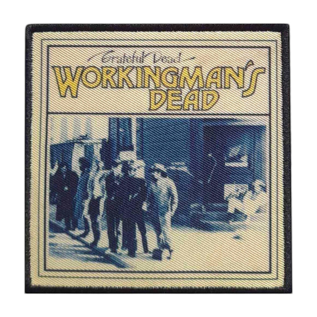 Grateful Dead, Wokingman’s Death Patch