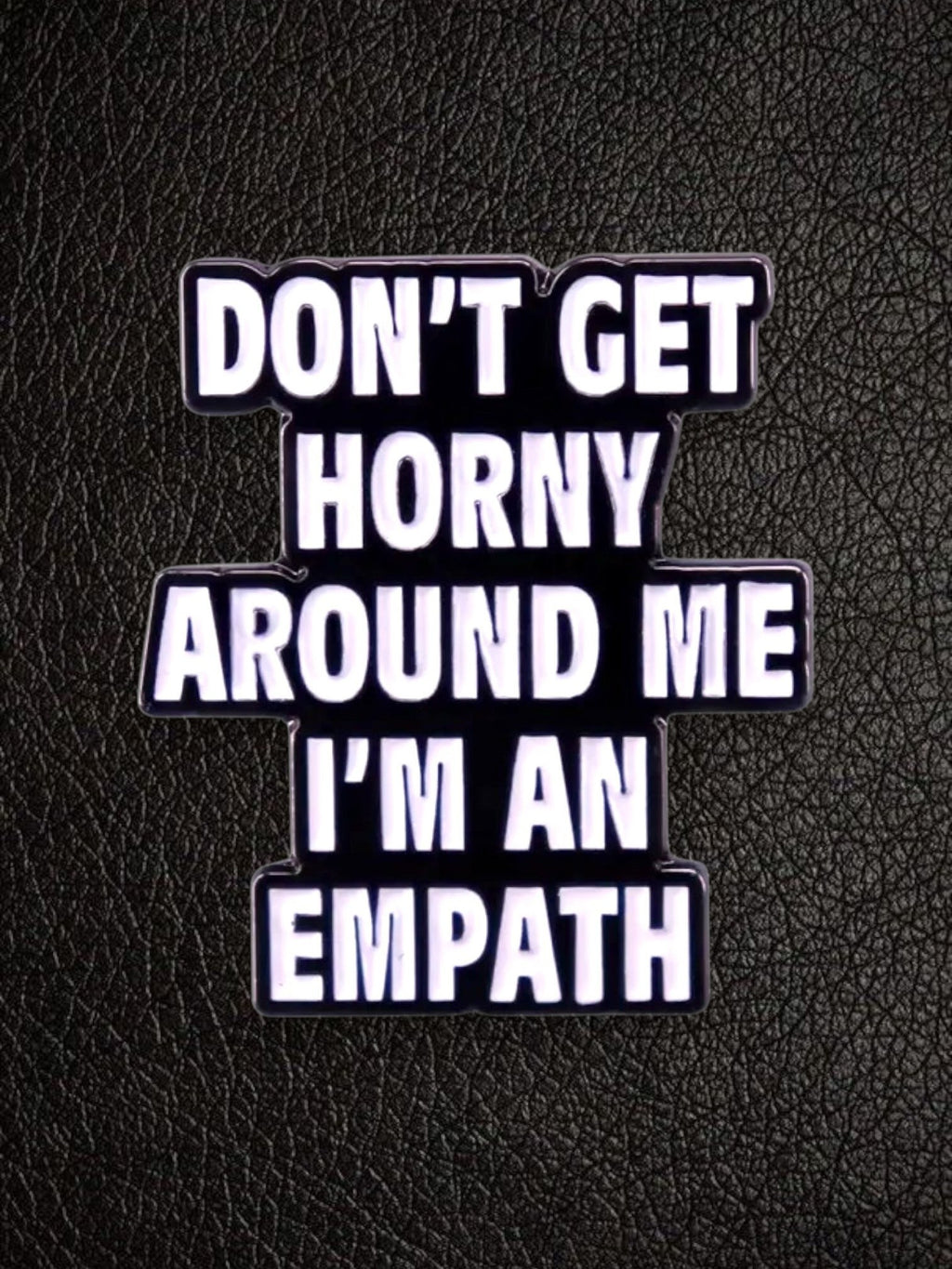 Horny Pin