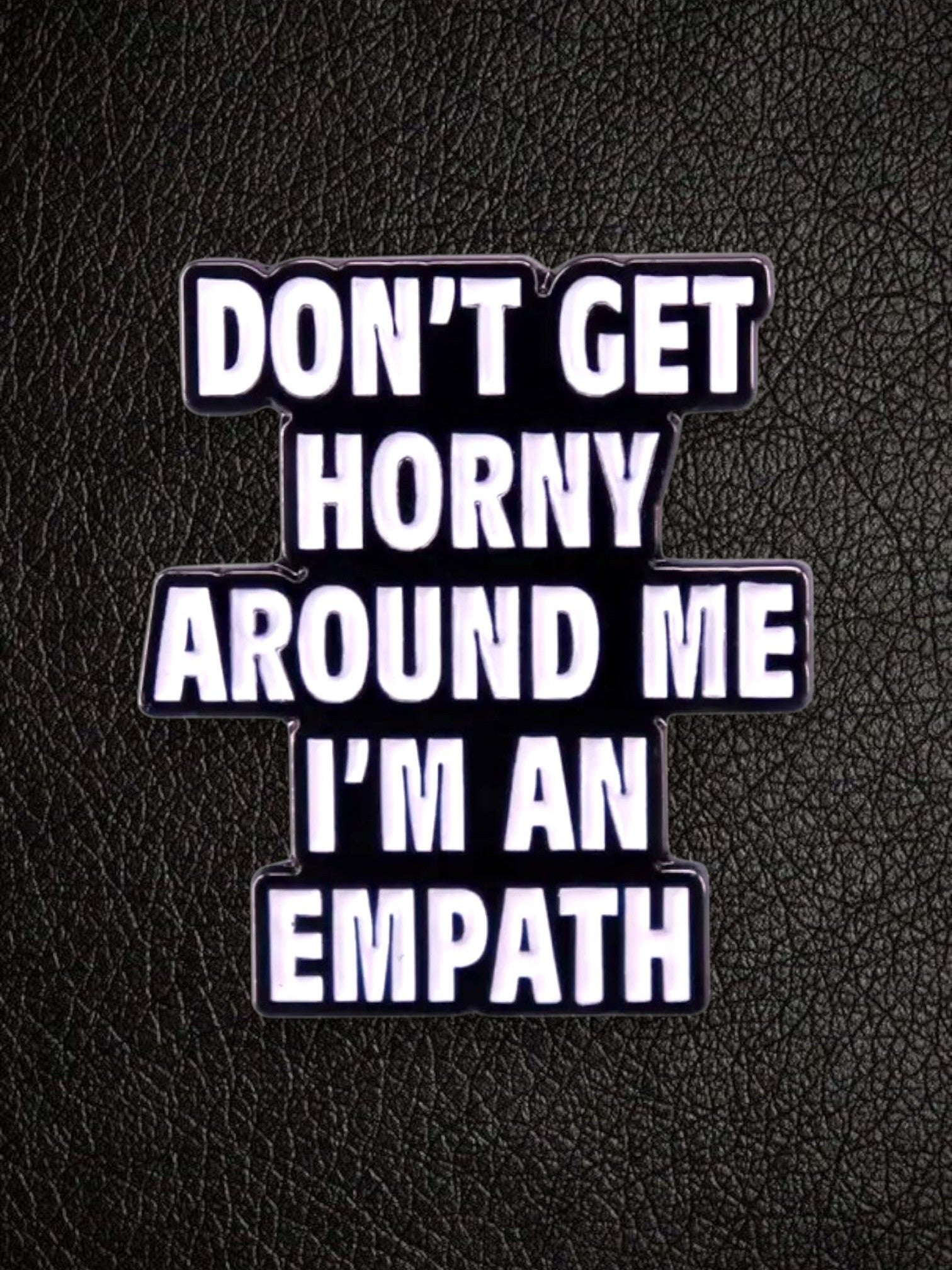 Horny Pin