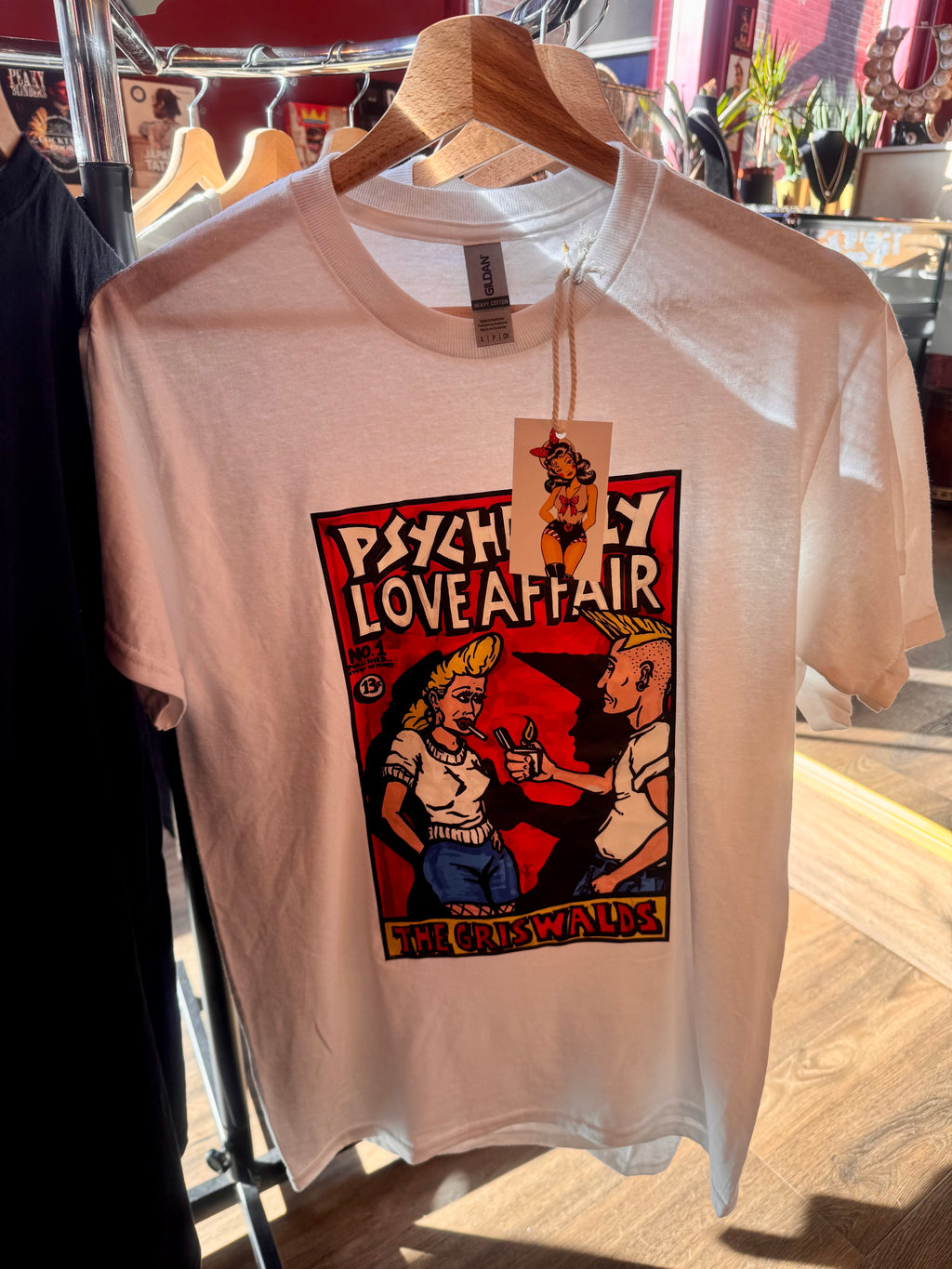 The Griswalds - Psychobilly Love Affair - Unisex