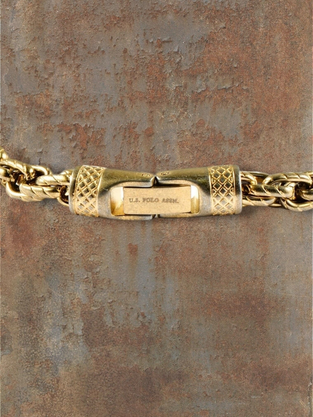 U.S. Polo Assn. Pulsera para hombre