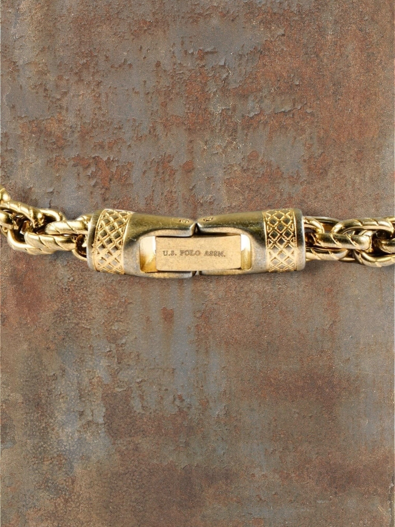 U.S. Polo Assn. Pulsera para hombre