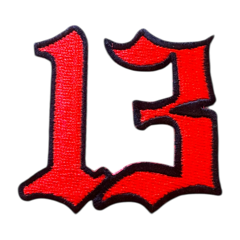 13 Patch