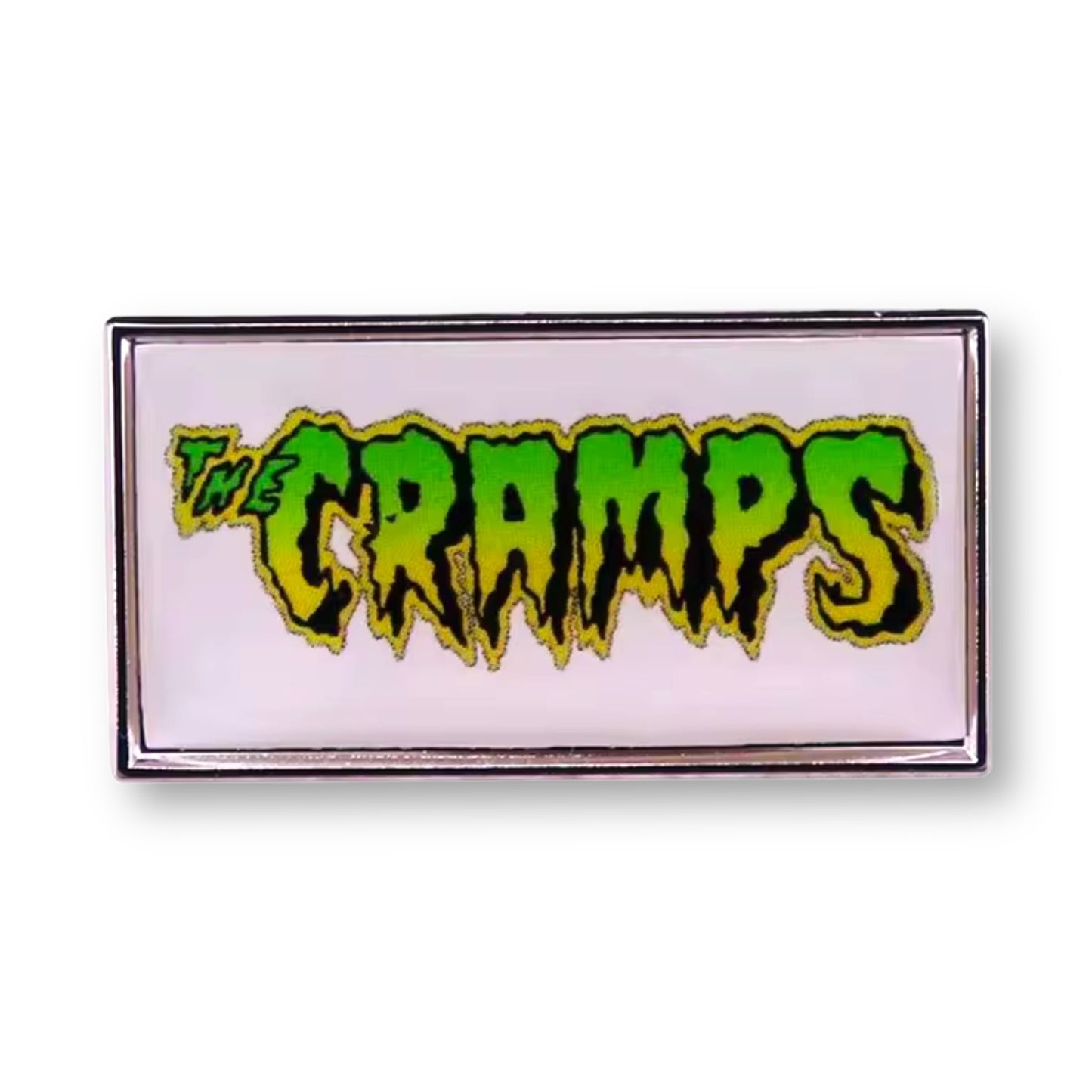 The Cramps Pin