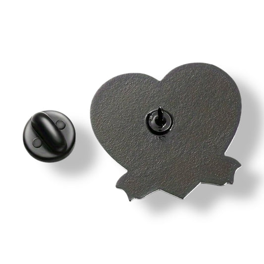 Addams Family Pin