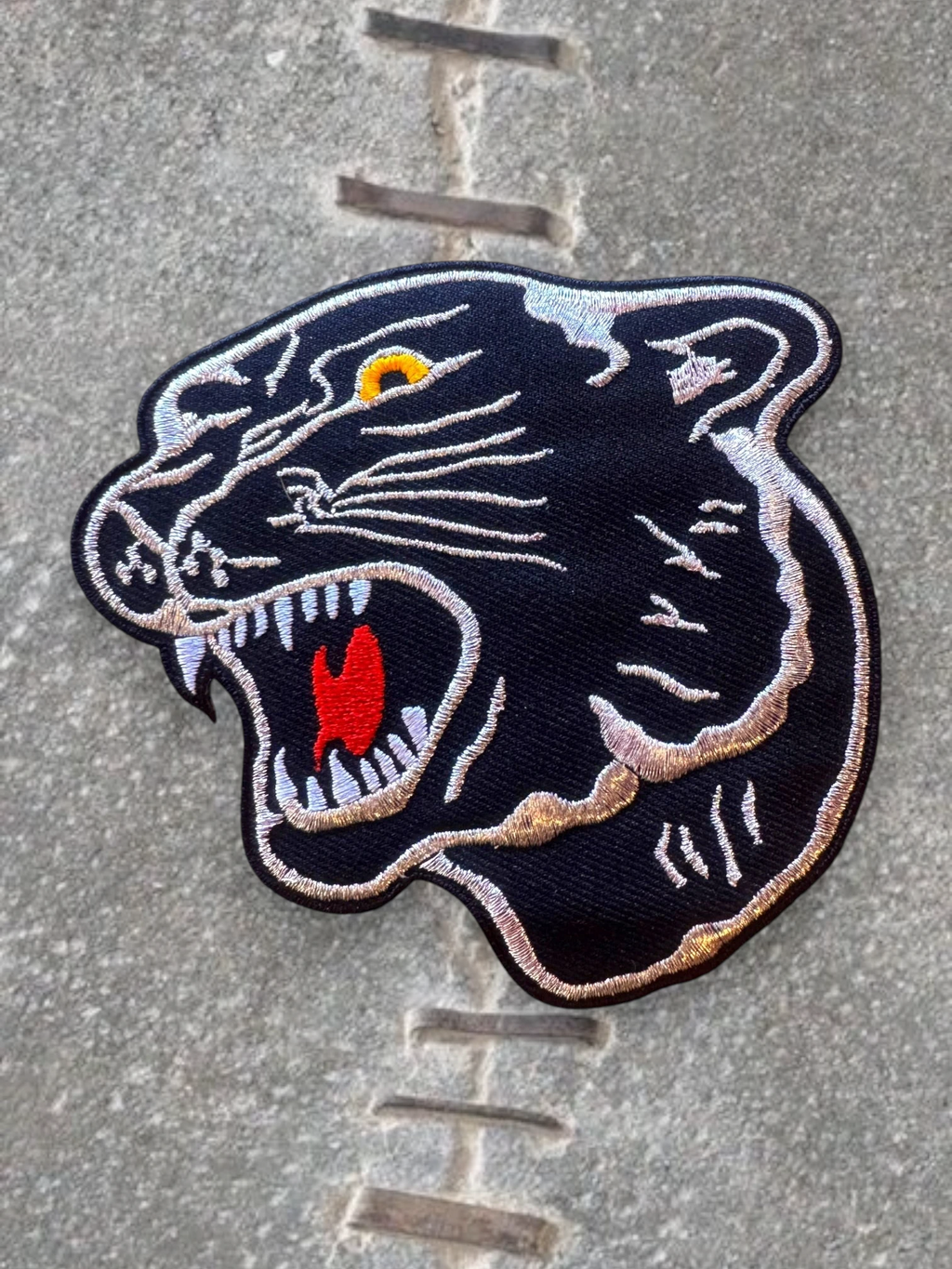 Panther Patch