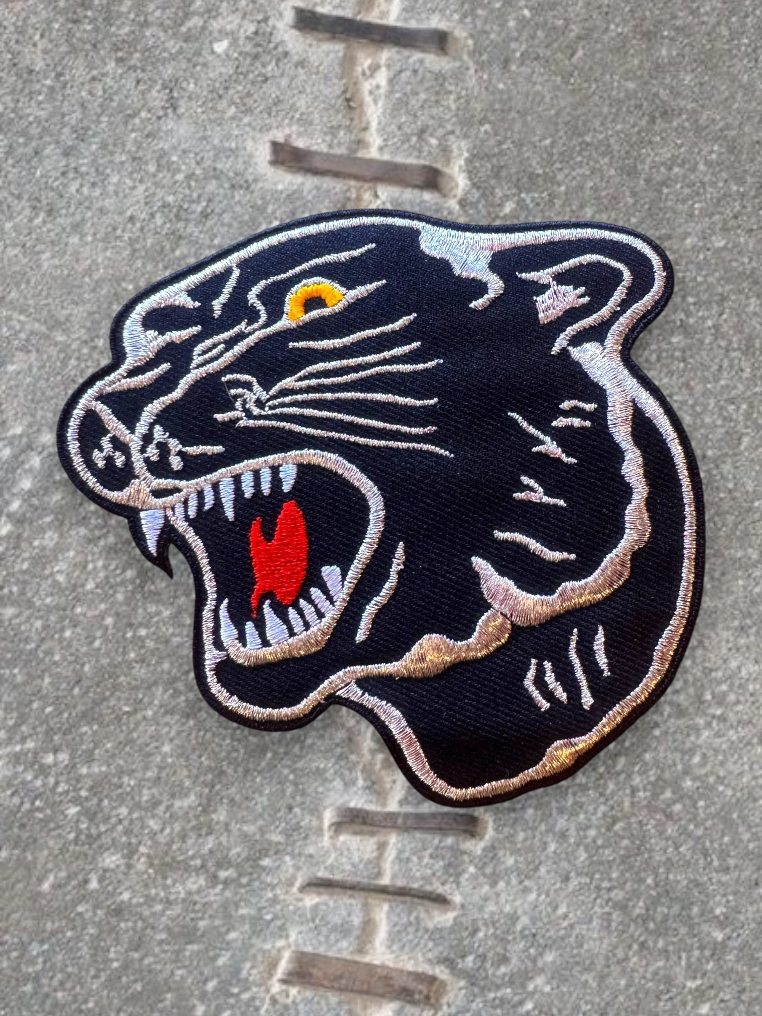 Panther Patch