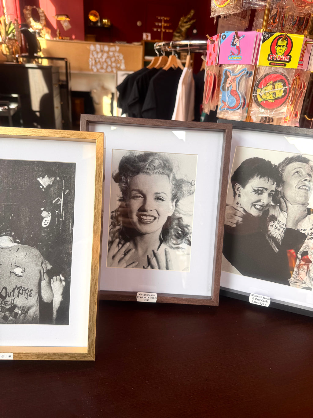 Marilyn Monroe - Passe-Partout photo Print 1/1