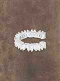 Ear cuff Zilver met steentjes