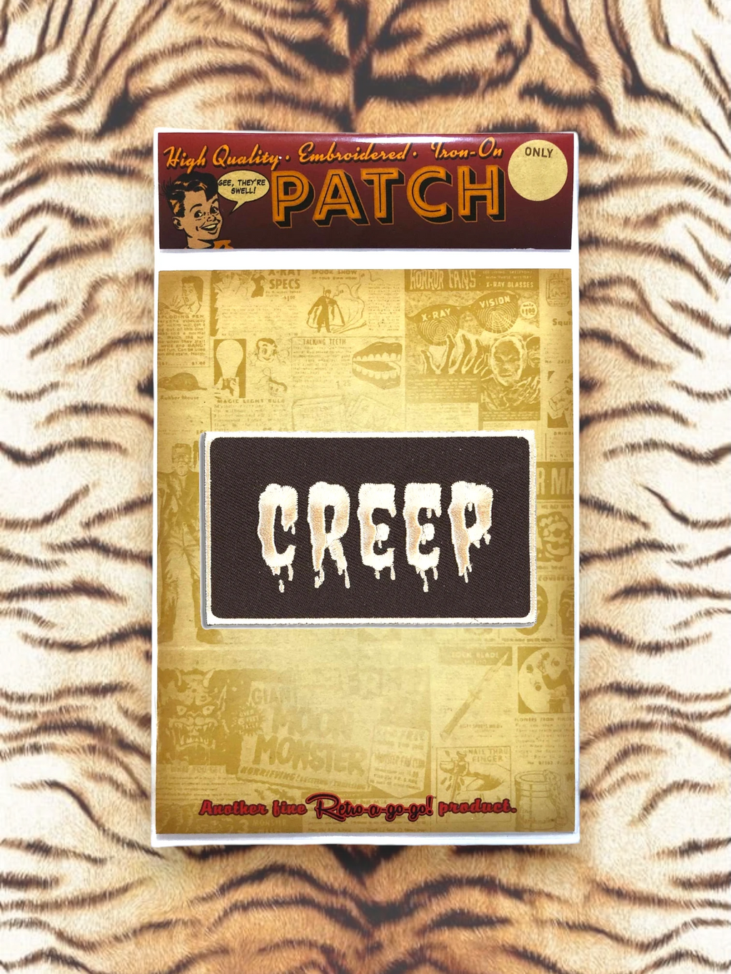 Creep Patch