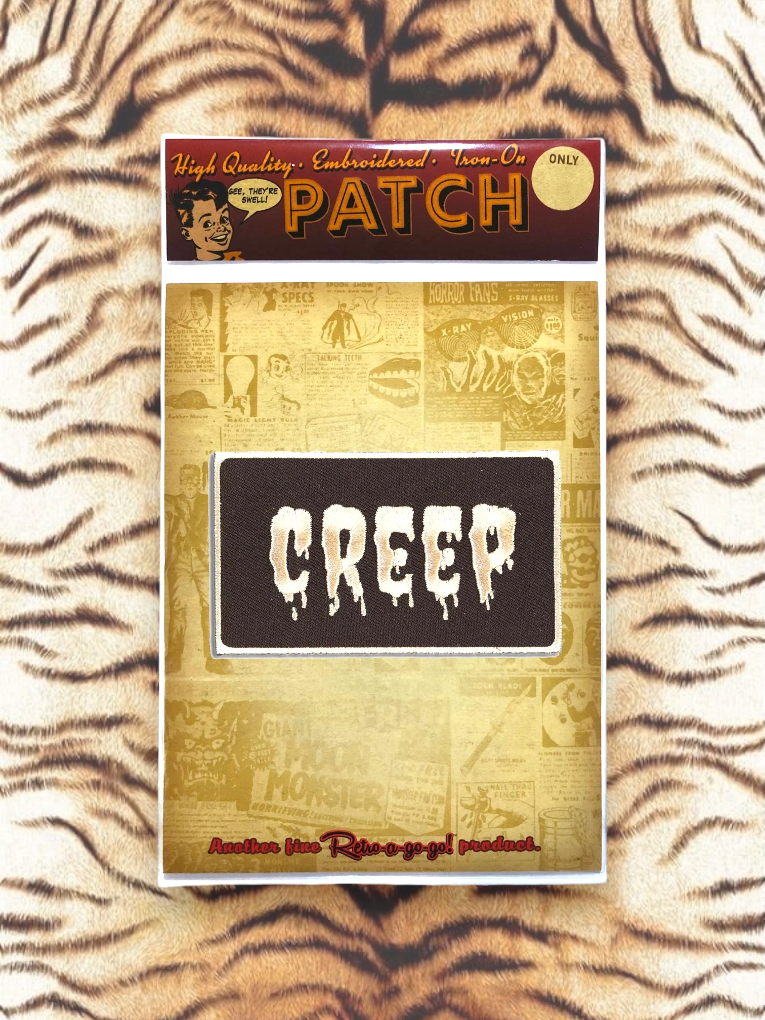 Creep Patch