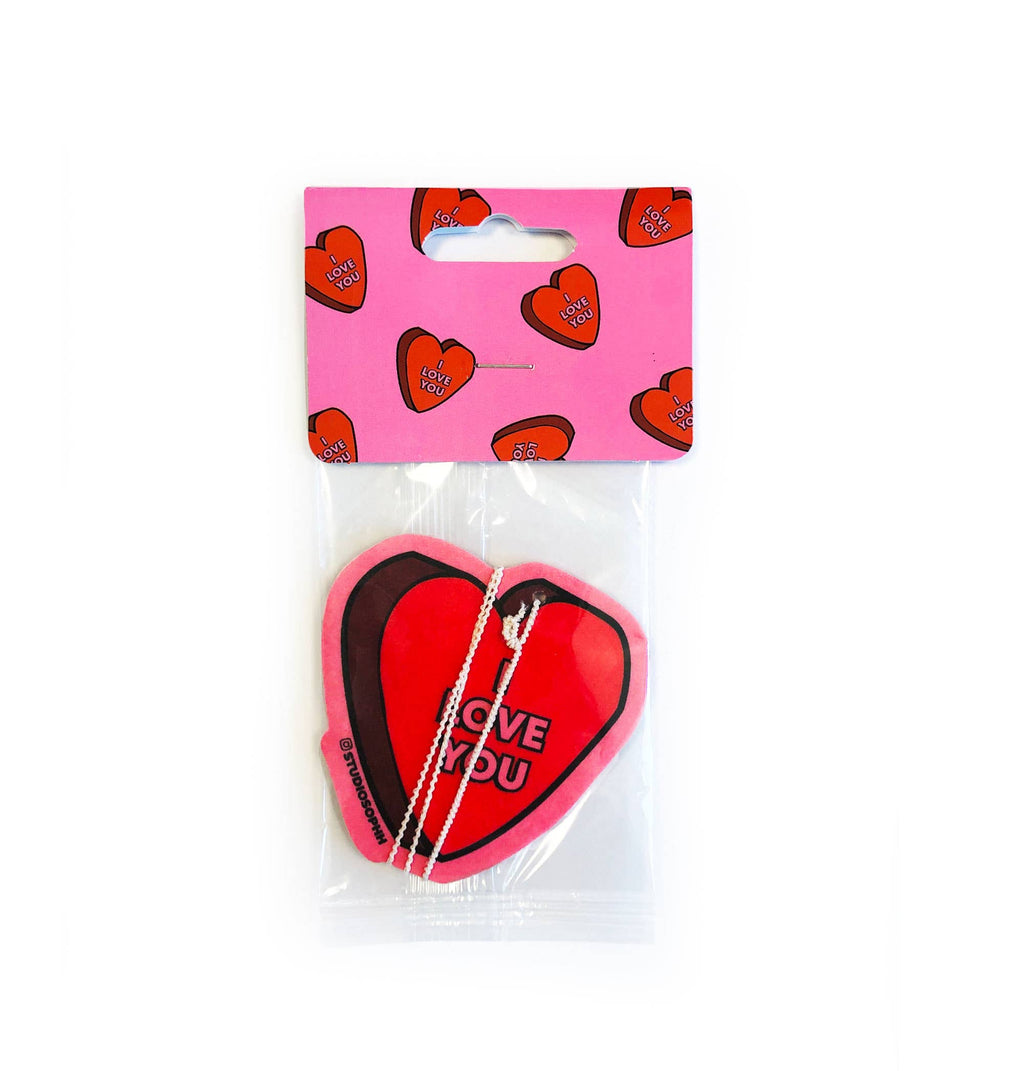 Te amo Luchtverfrisser