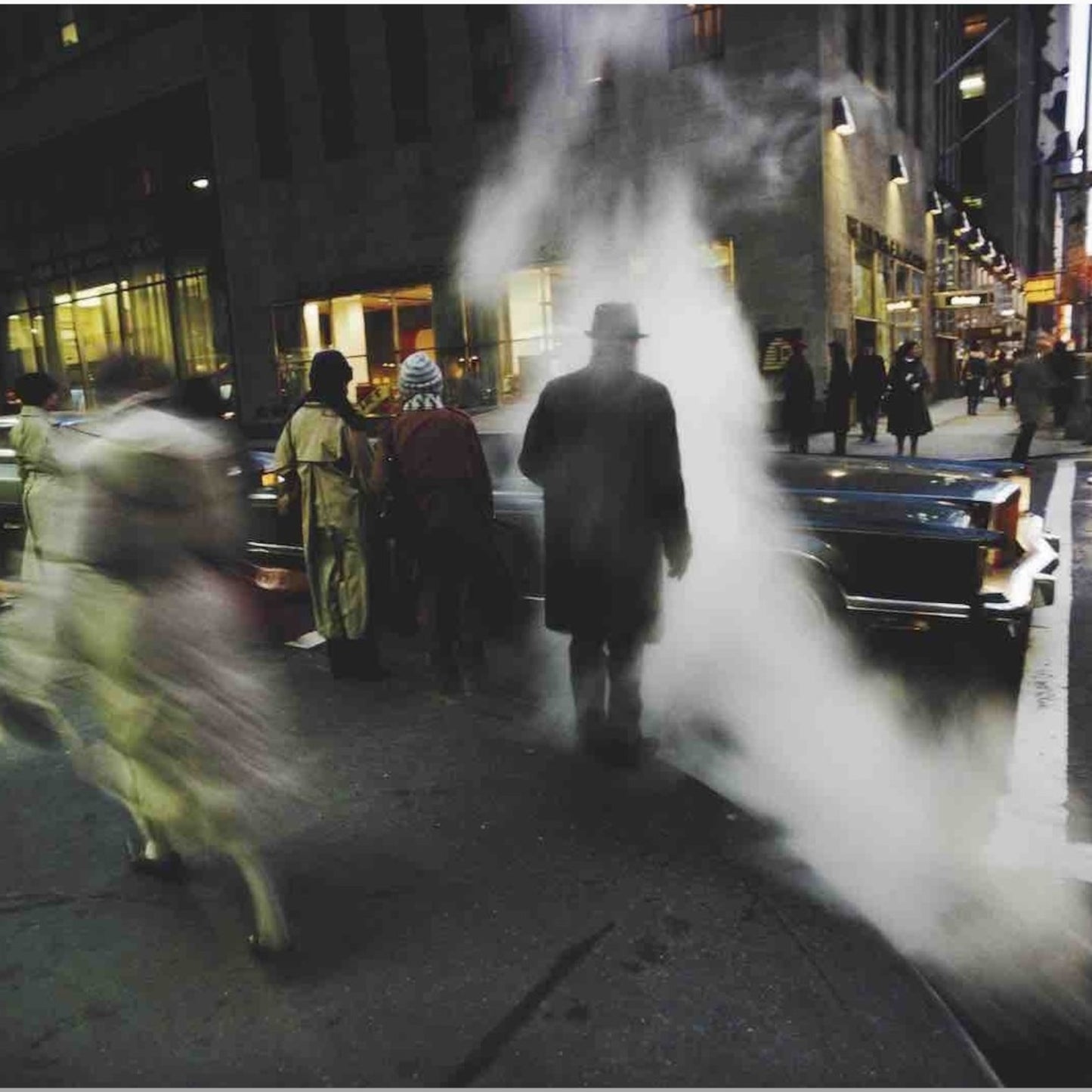 Ernst Haas - New York in Color