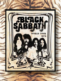 Black Sabbath Patch