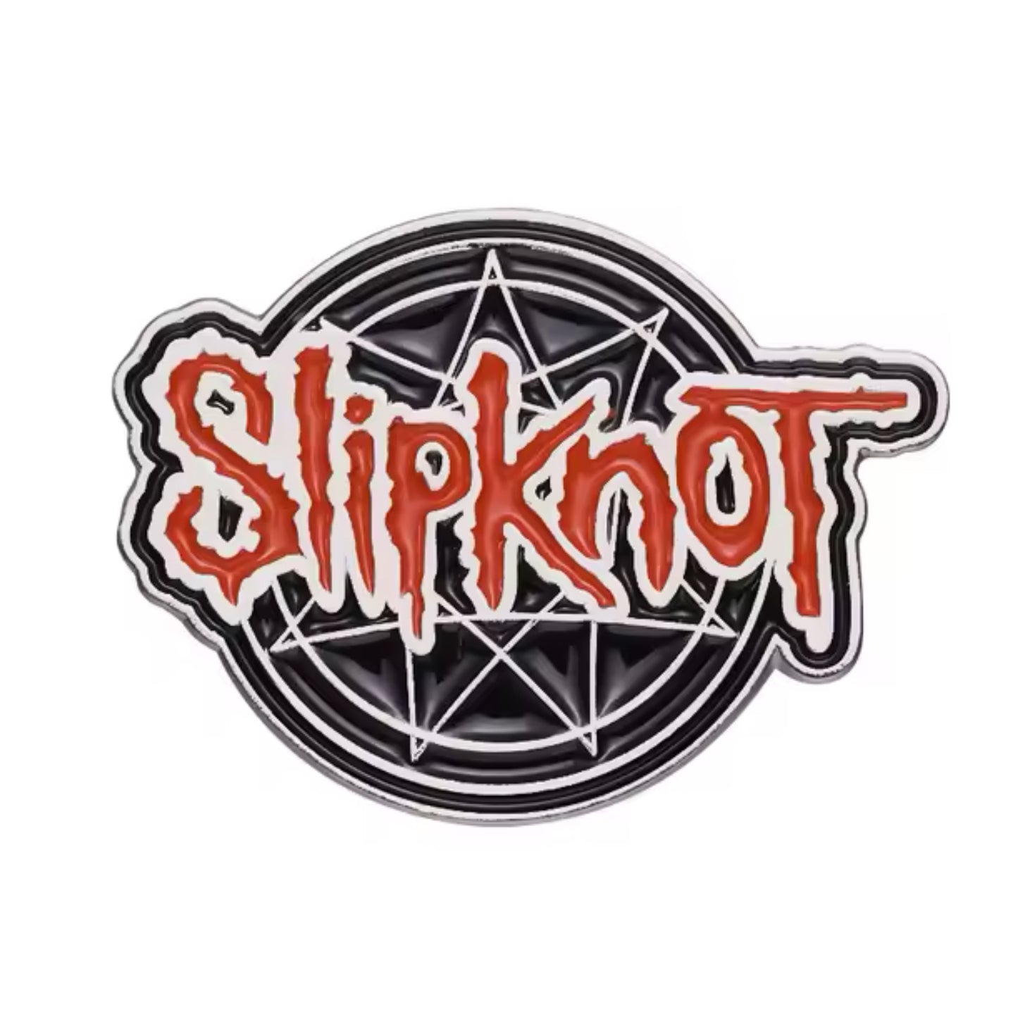 Slipknot pin