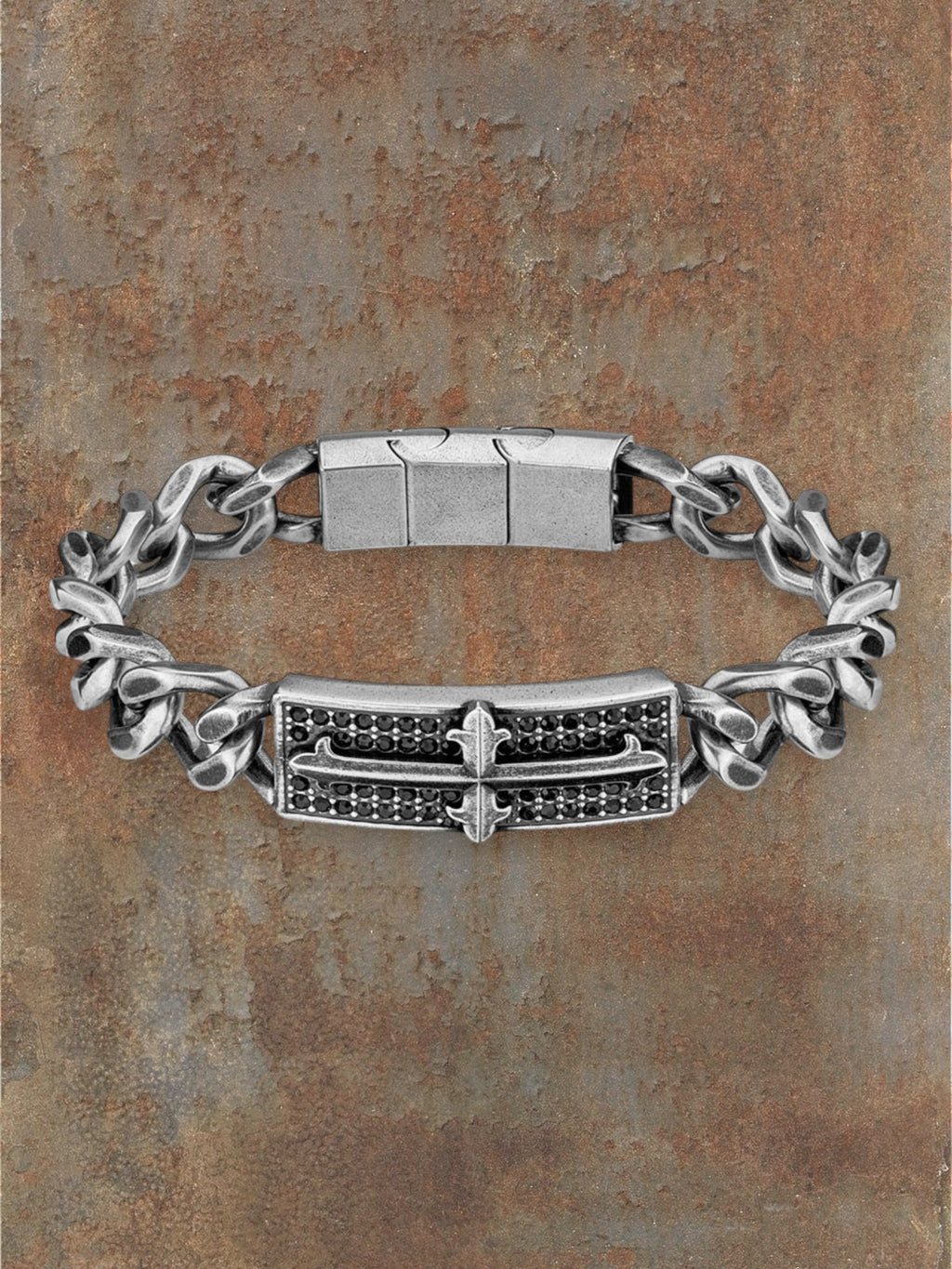 POLICE Designer Armband 19cm