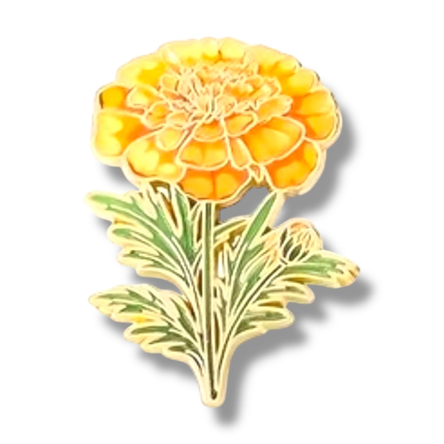 Flower Pin