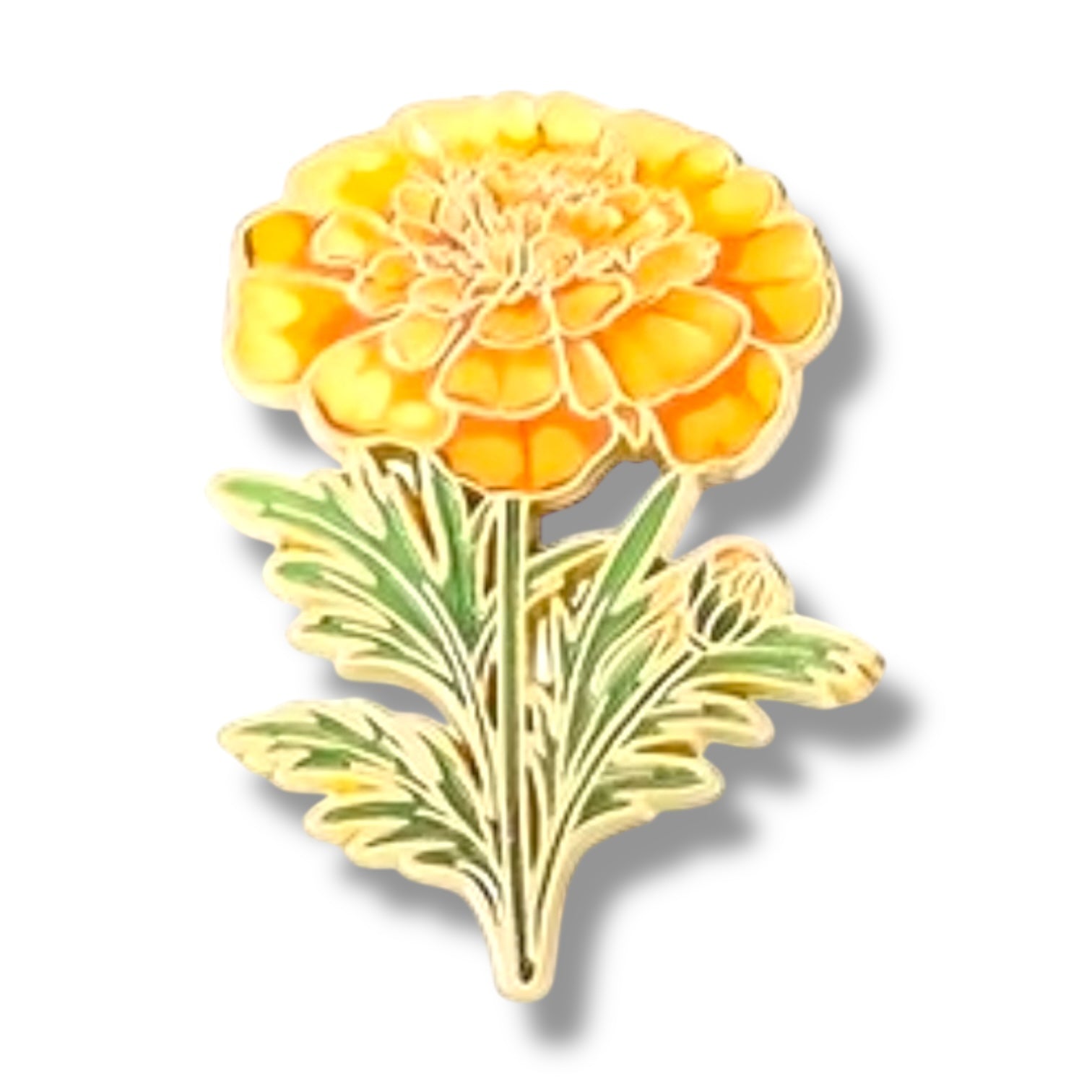 Flower Pin