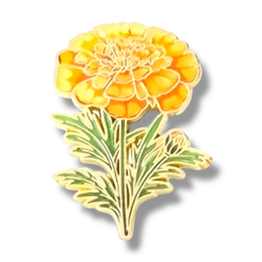Flower Pin