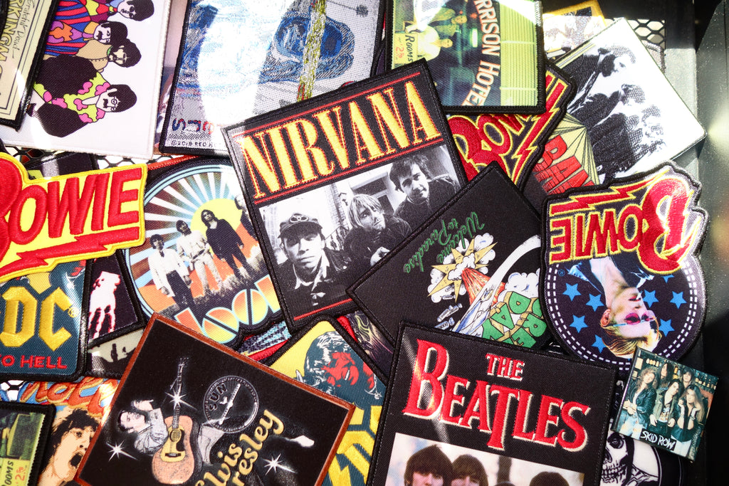Nirvana Patch
