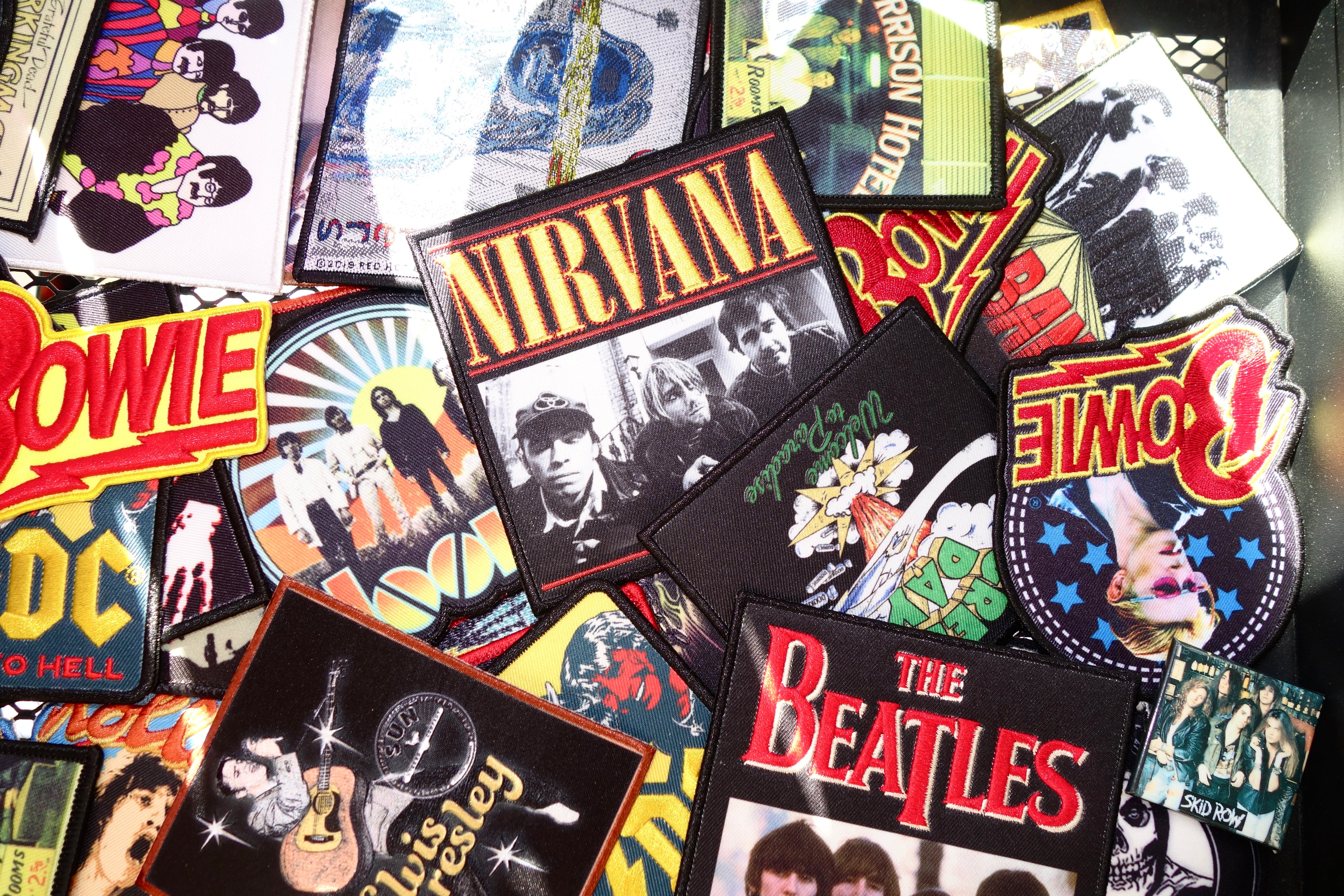 Nirvana Patch