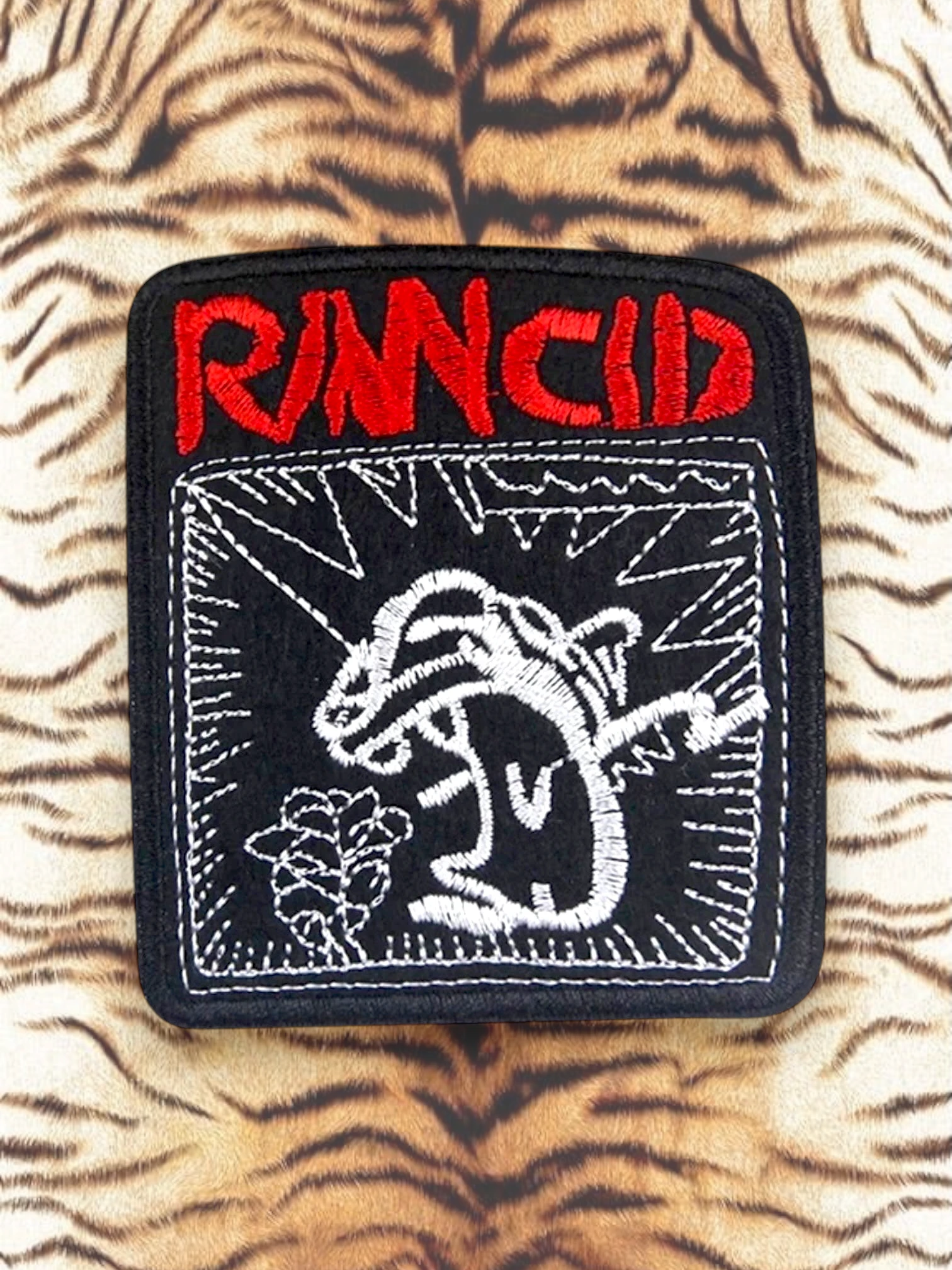 Rancid patch