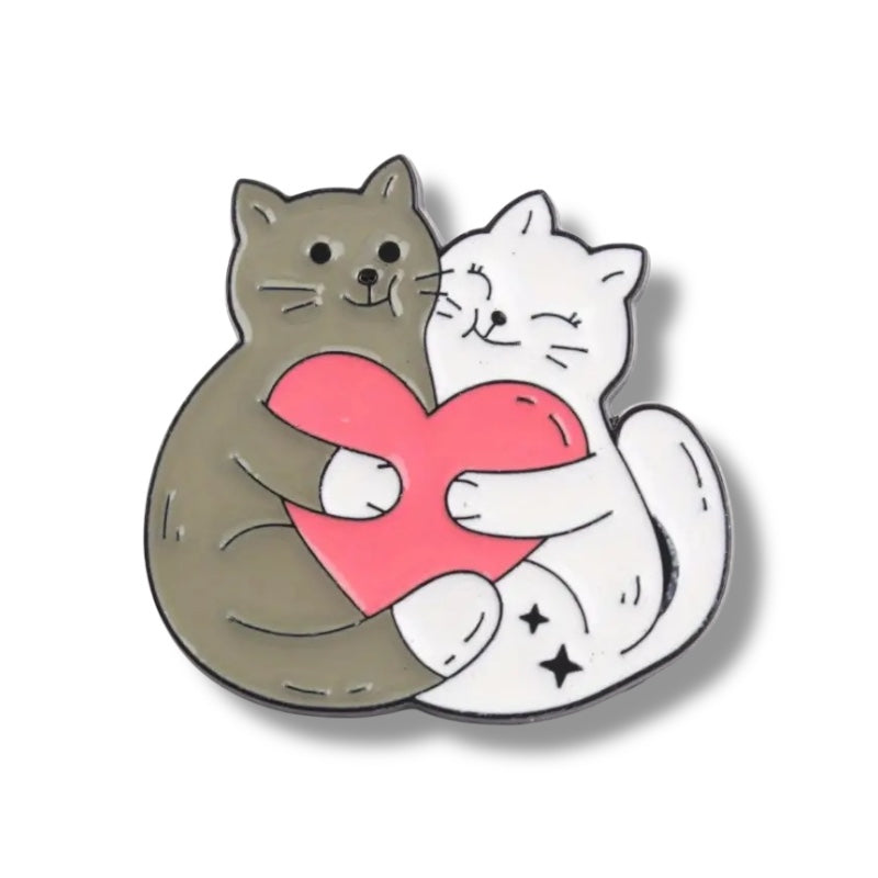 Cat Pin