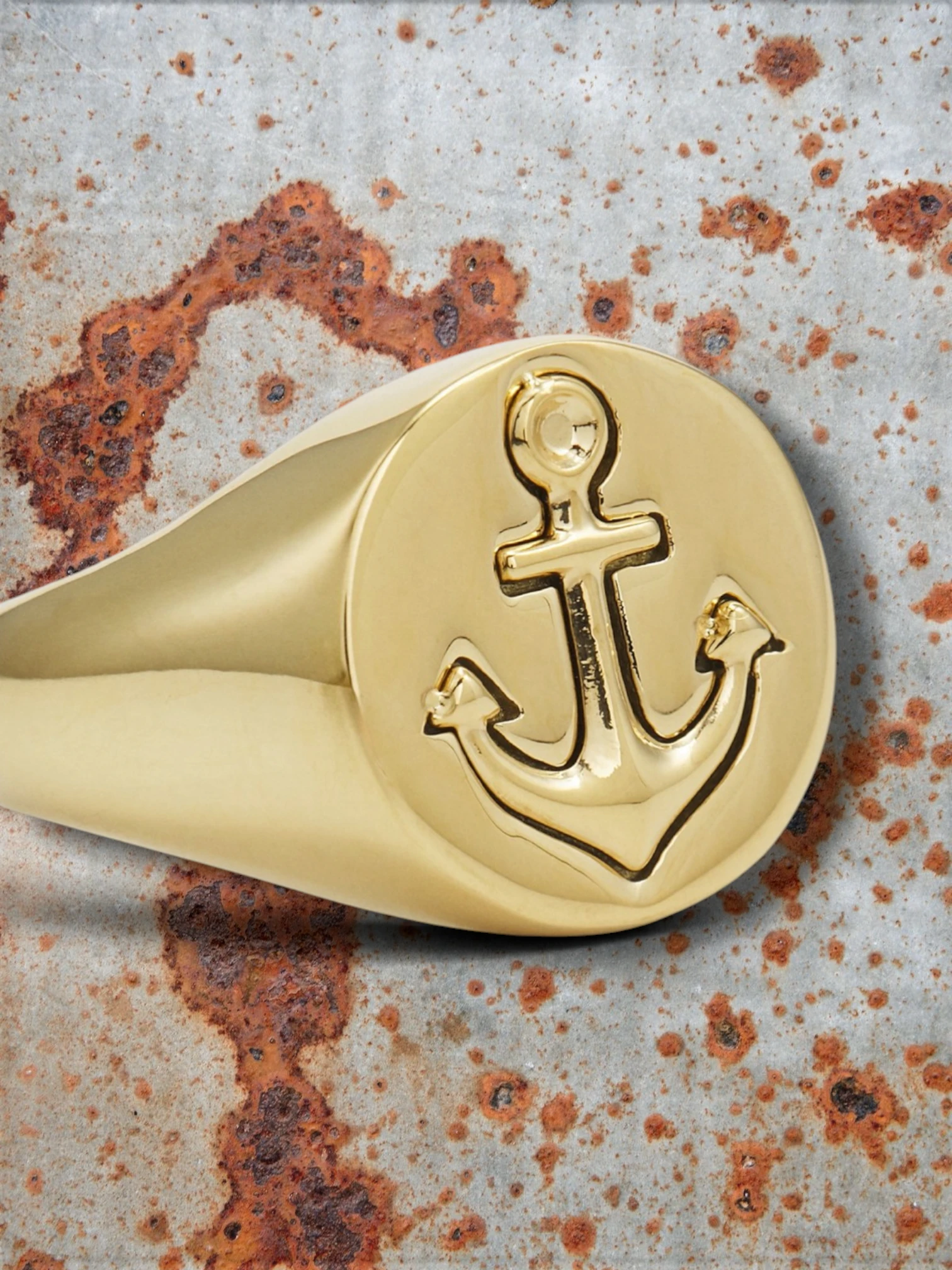 LIU JO Marine Ring