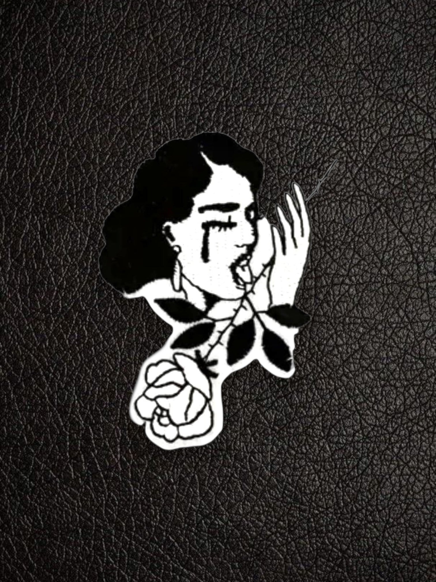 Spooky patch