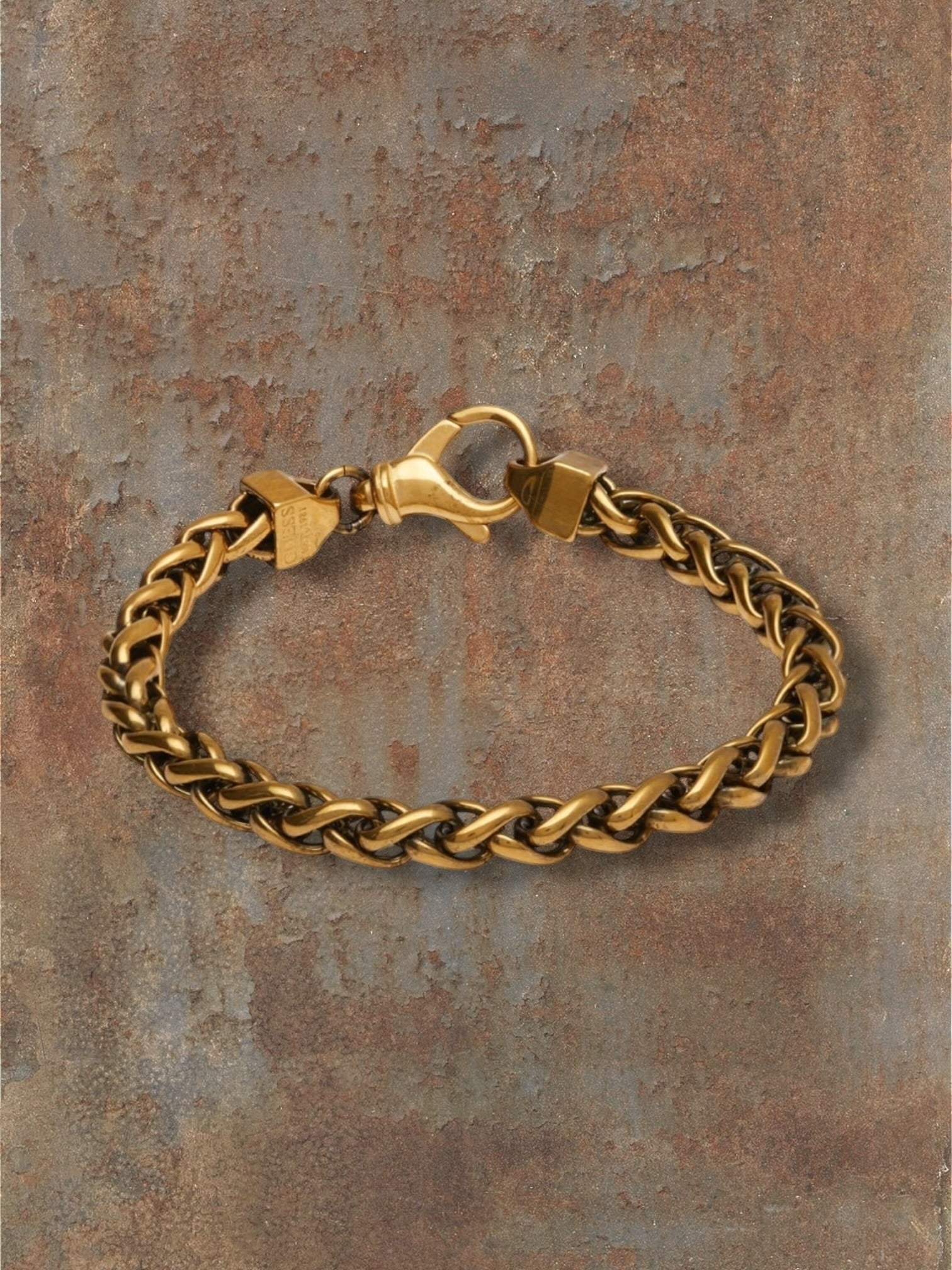 Pulsera Guess de hombre