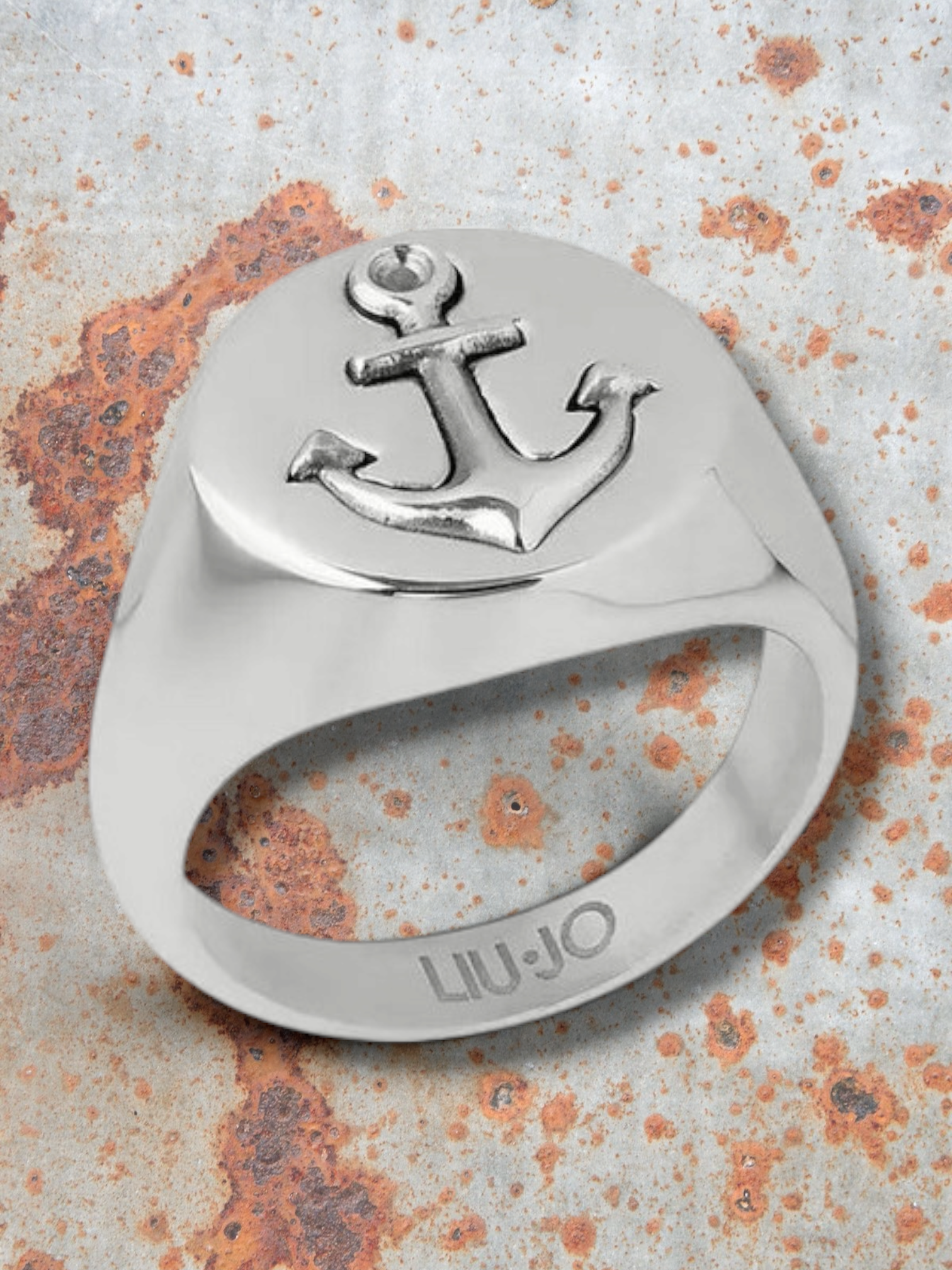 LIU JO Marine Ring