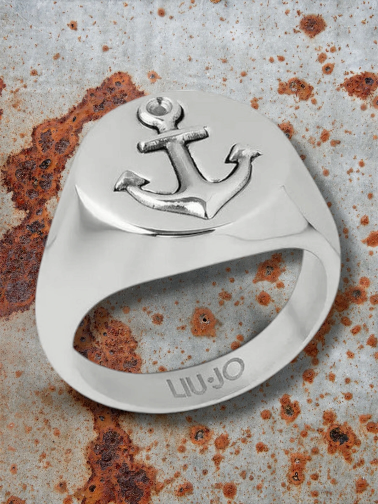 LIU JO Marine Ring