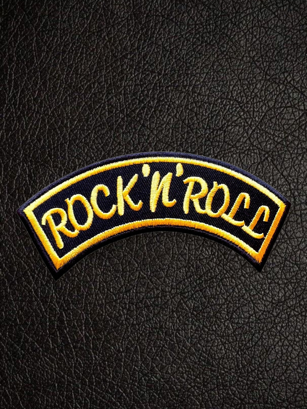 Rock n Roll Patch