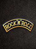 Rock n Roll Patch