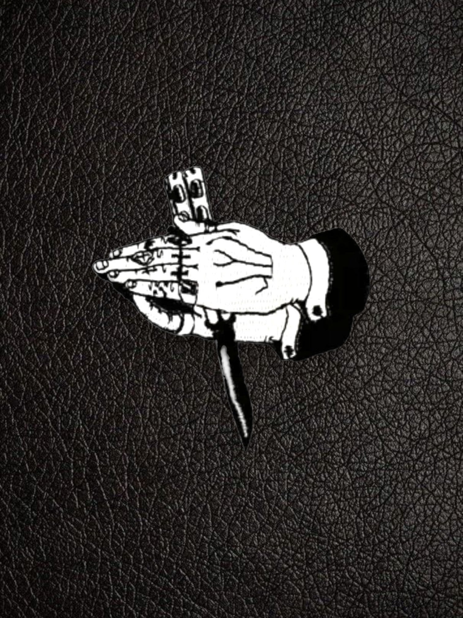 Spooky patch