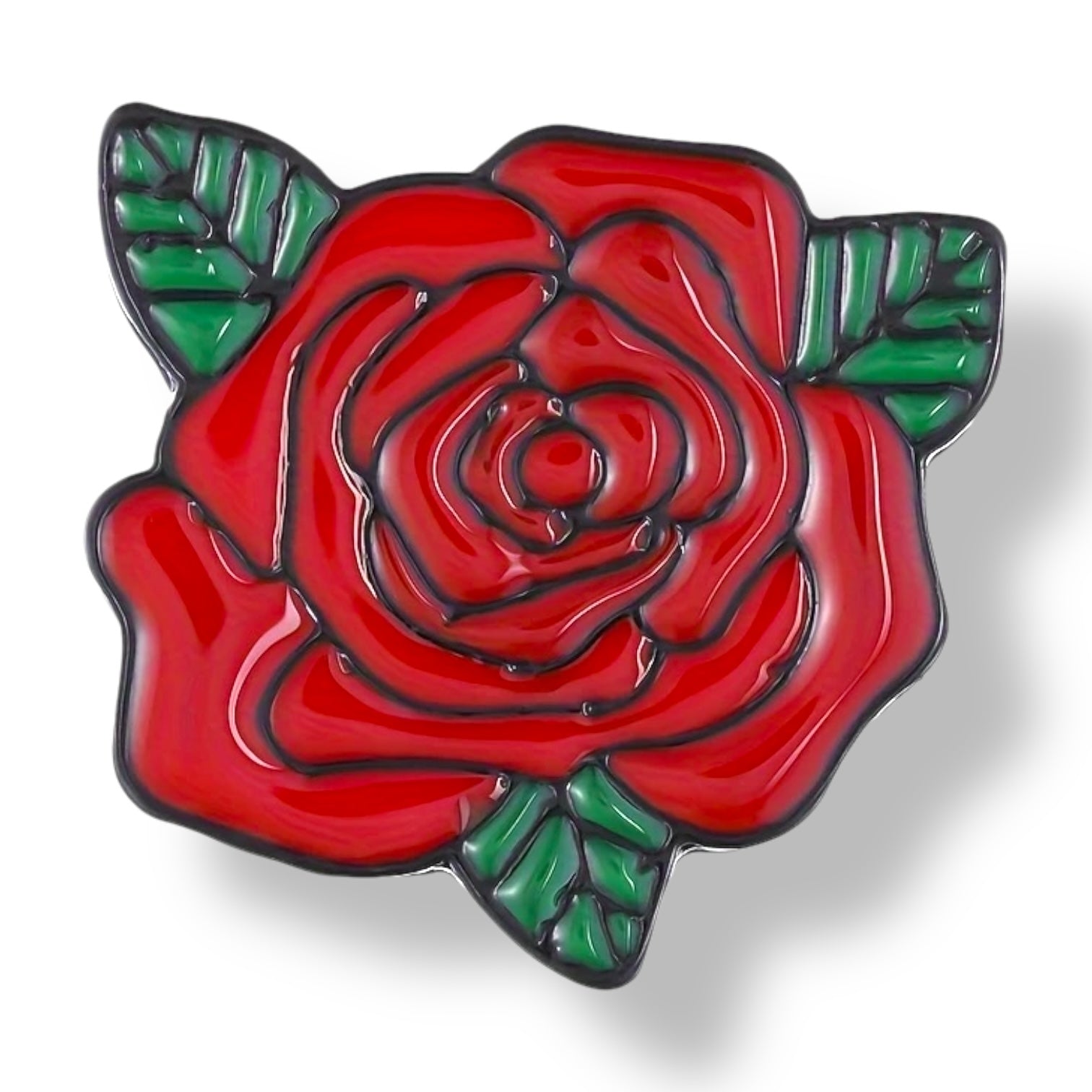 Rose Pin