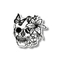 Skull patch