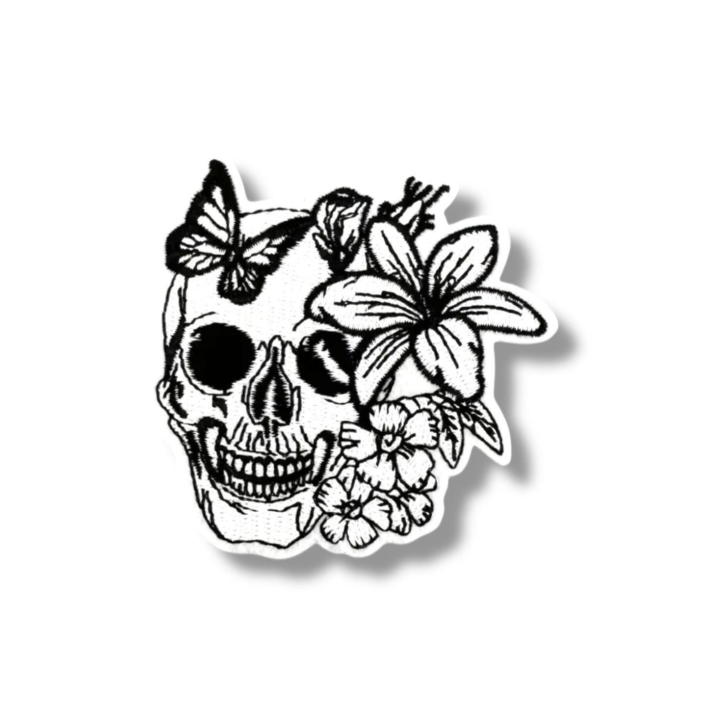 Skull patch