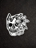Skull patch