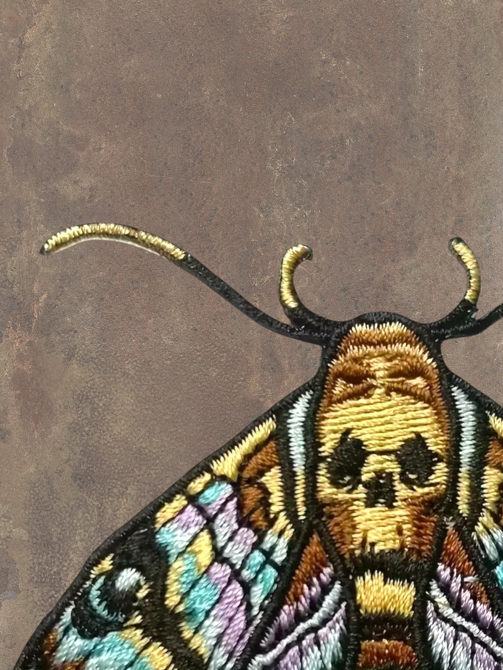 Moth patch