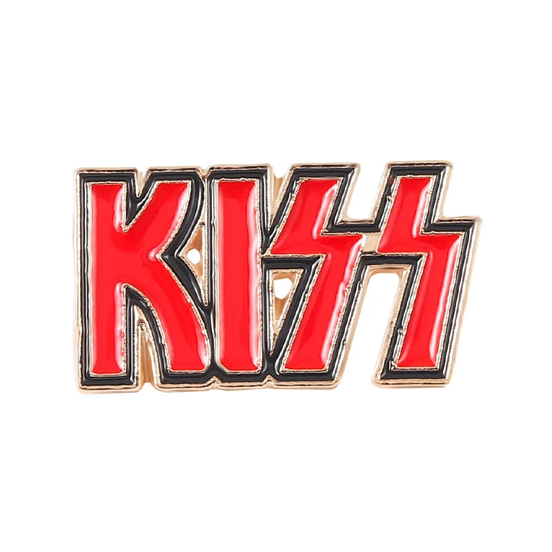 KISS Pin