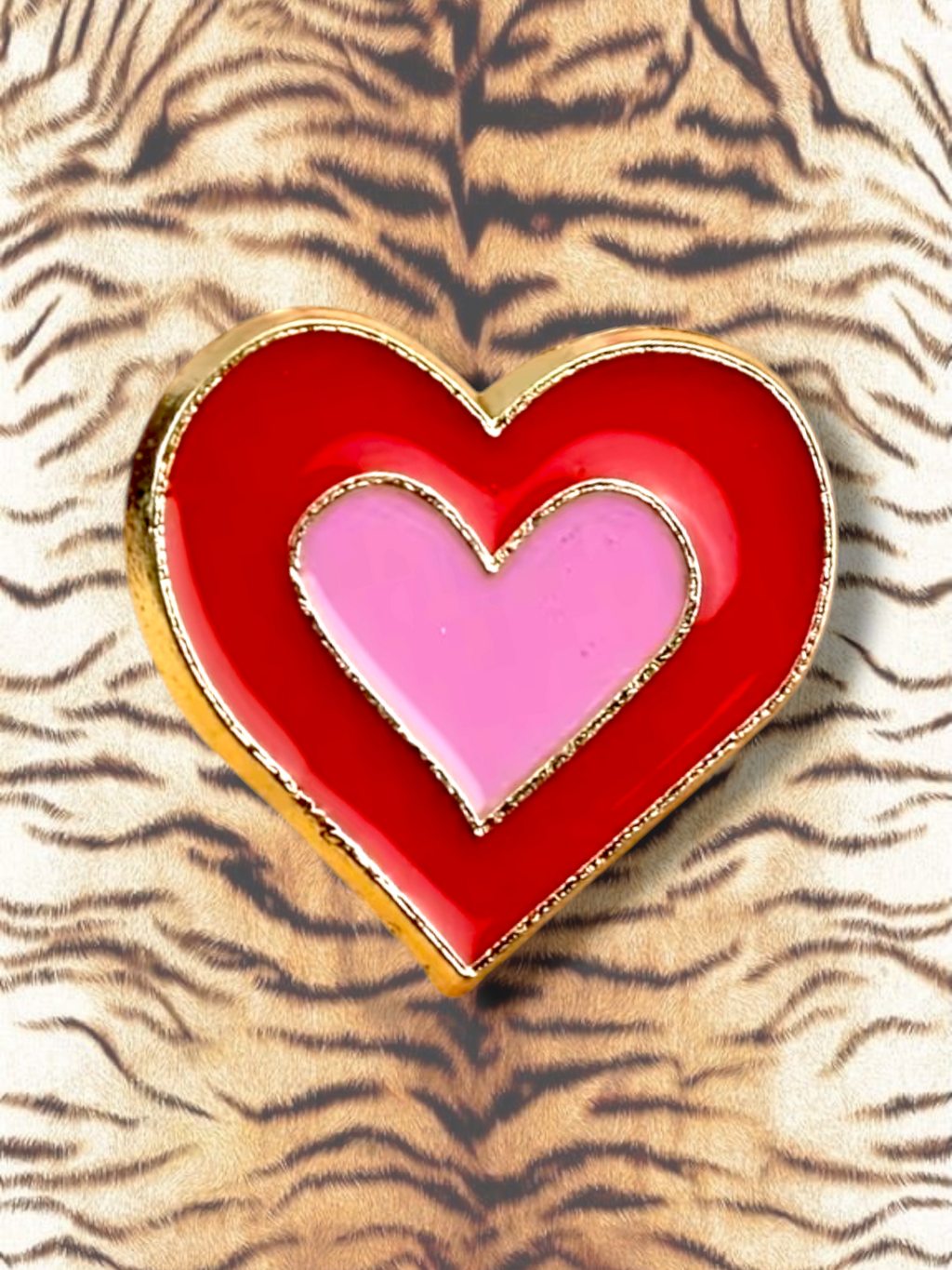 ❤️ Heart Pin
