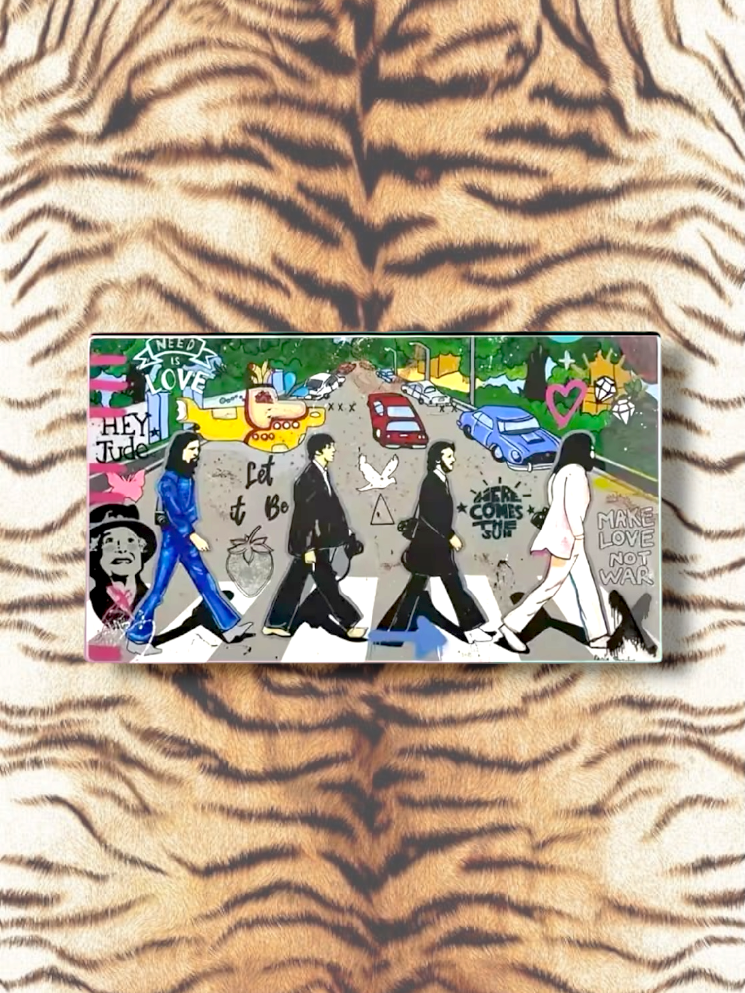 The Beatles Pin