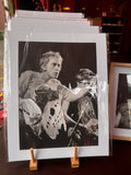 Johnny Rotten - Passe-Partout photo Print 1/1
