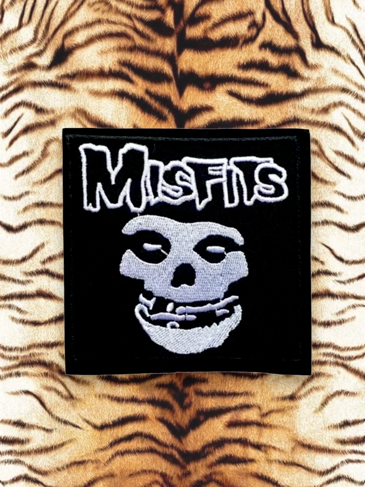 Misfits patch