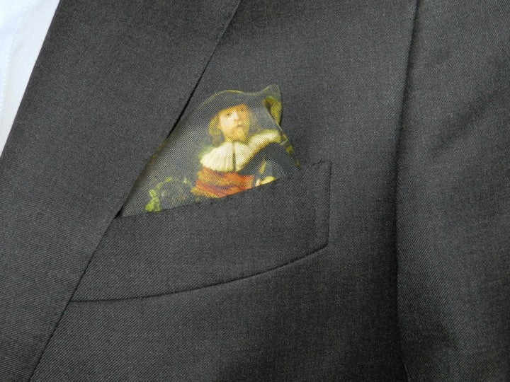 Pochette De Nachtwacht - Rembrandt van Rijn