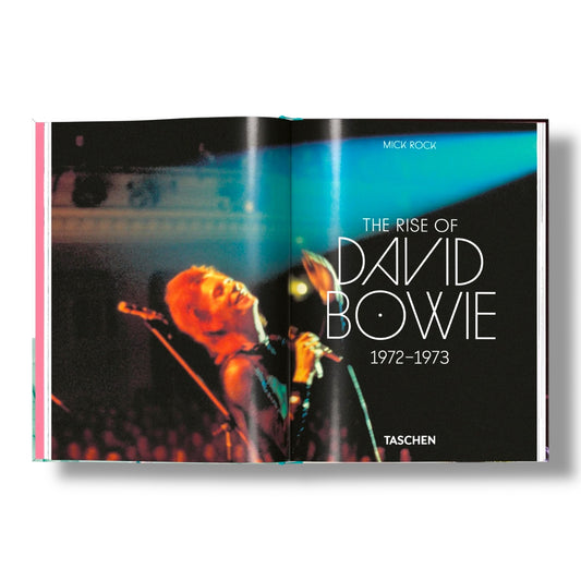 The rise of David Bowie 1972–1973 Mick Rock