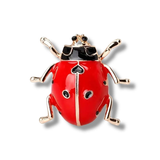 Lieveheersbeestje Pin