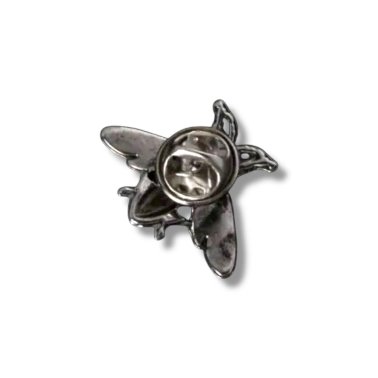 Silver Bee Pin